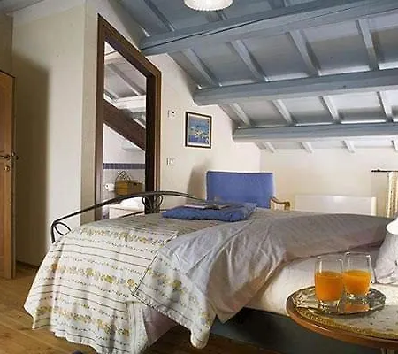 Bed & Breakfast Tenuta Le Risare Campo San Martino