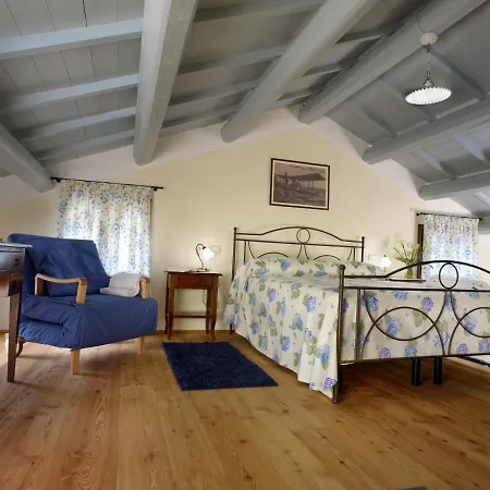 Bed & Breakfast Tenuta Le Risare 4*