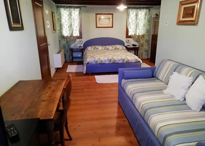 Tenuta Le Risare Bed & Breakfast 4*