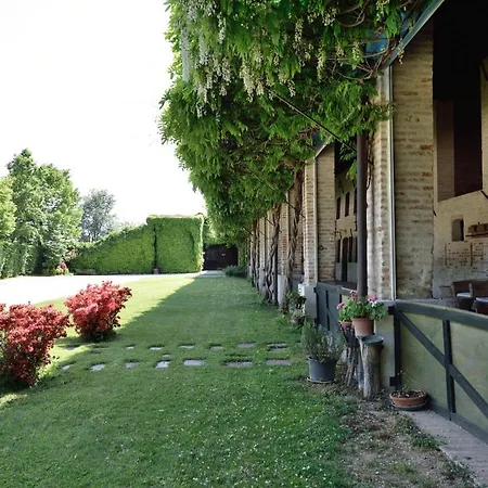 Tenuta Le Risare Frühstückspension