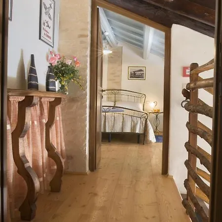 Frühstückspension Tenuta Le Risare