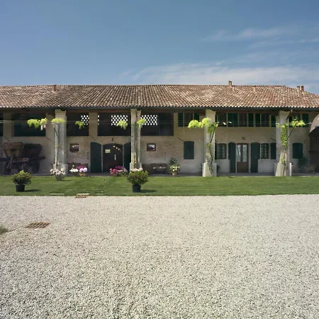 Frühstückspension Tenuta Le Risare 4*