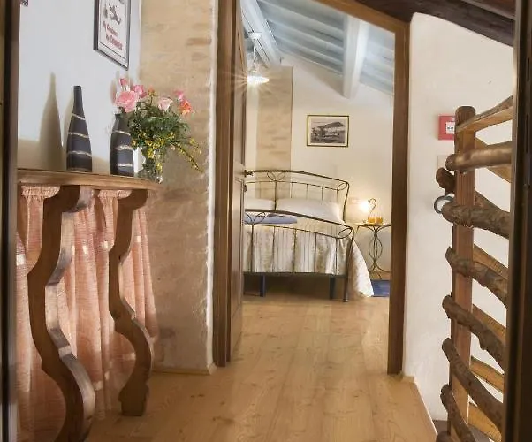 Couette-café Tenuta Le Risare